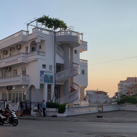 Apartments Delfin Ulcinj Zewnętrze zdjęcie