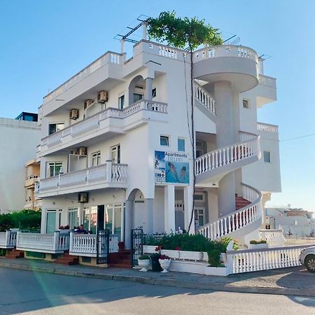 Apartments Delfin Ulcinj Zewnętrze zdjęcie