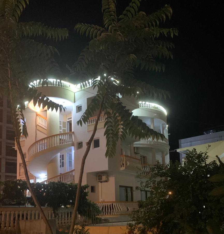 Apartments Delfin Ulcinj Zewnętrze zdjęcie