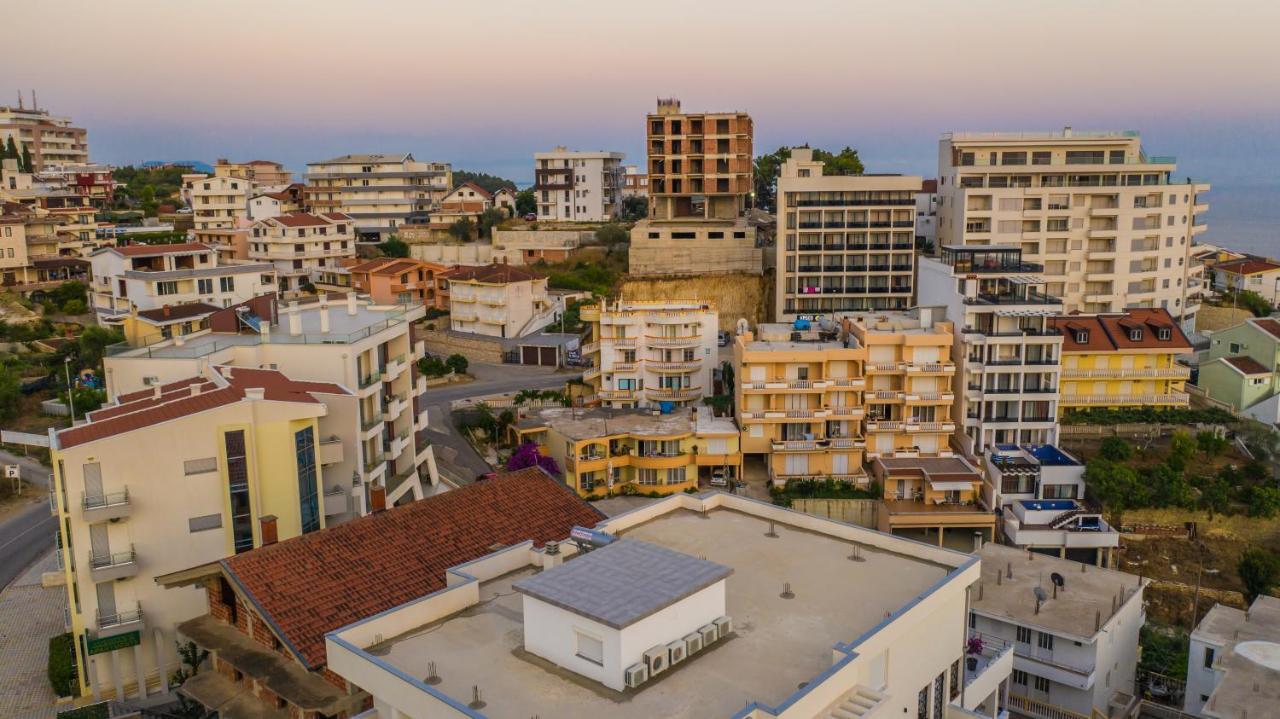 Apartments Delfin Ulcinj Zewnętrze zdjęcie