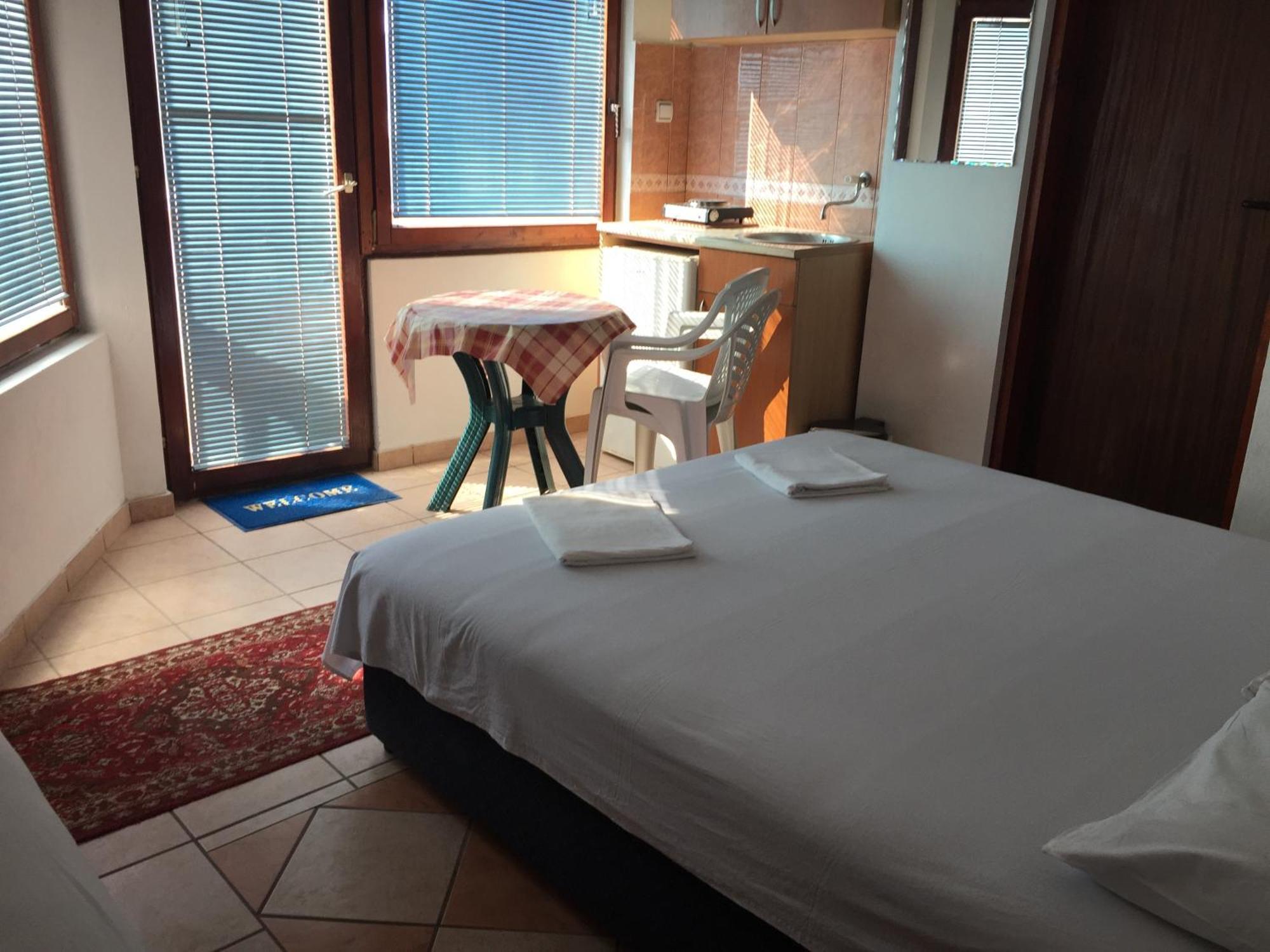 Apartments Delfin Ulcinj Pokój zdjęcie