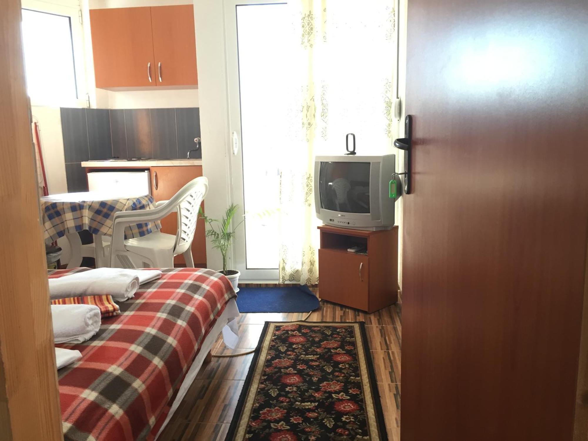 Apartments Delfin Ulcinj Pokój zdjęcie