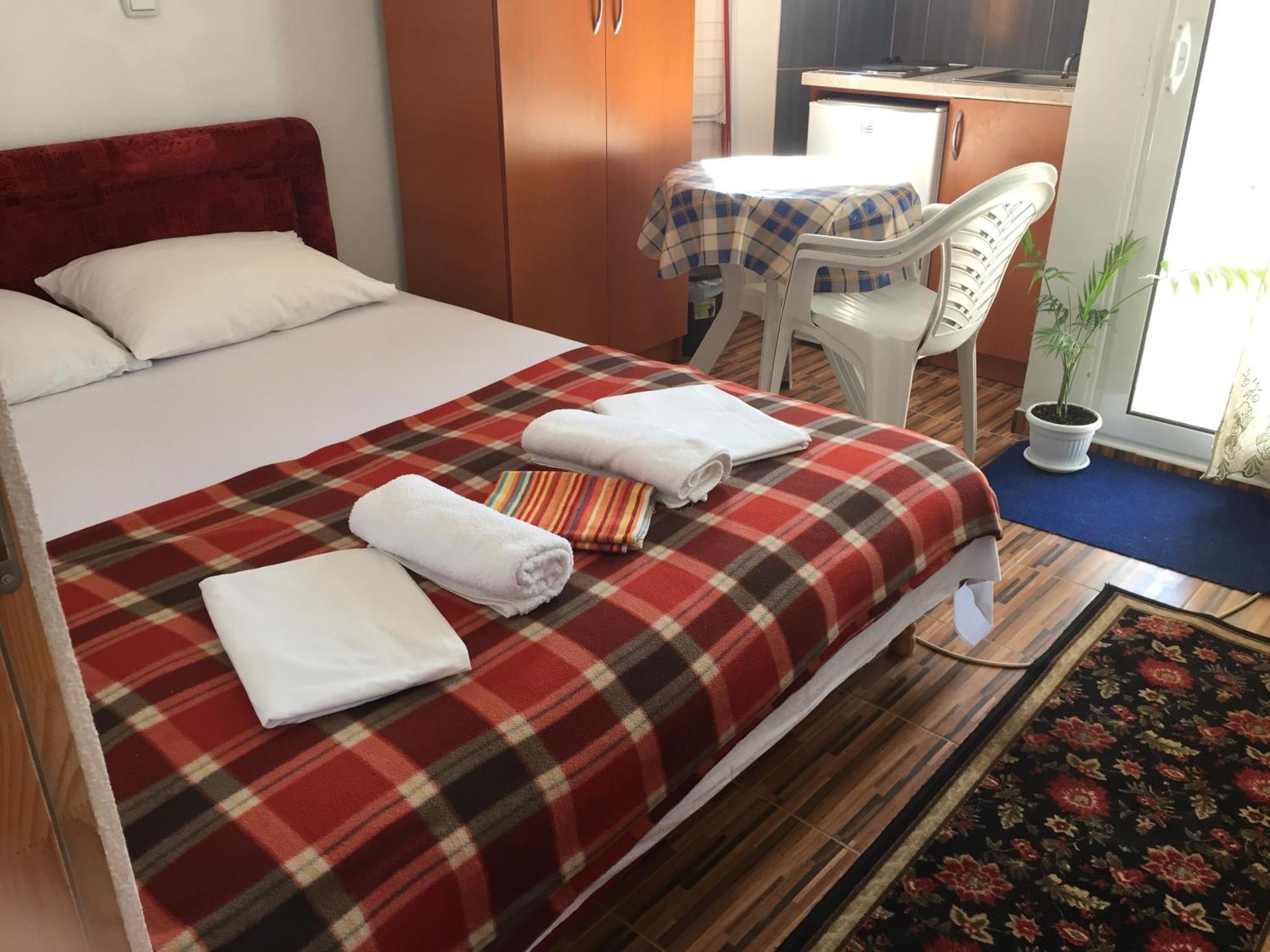 Apartments Delfin Ulcinj Pokój zdjęcie