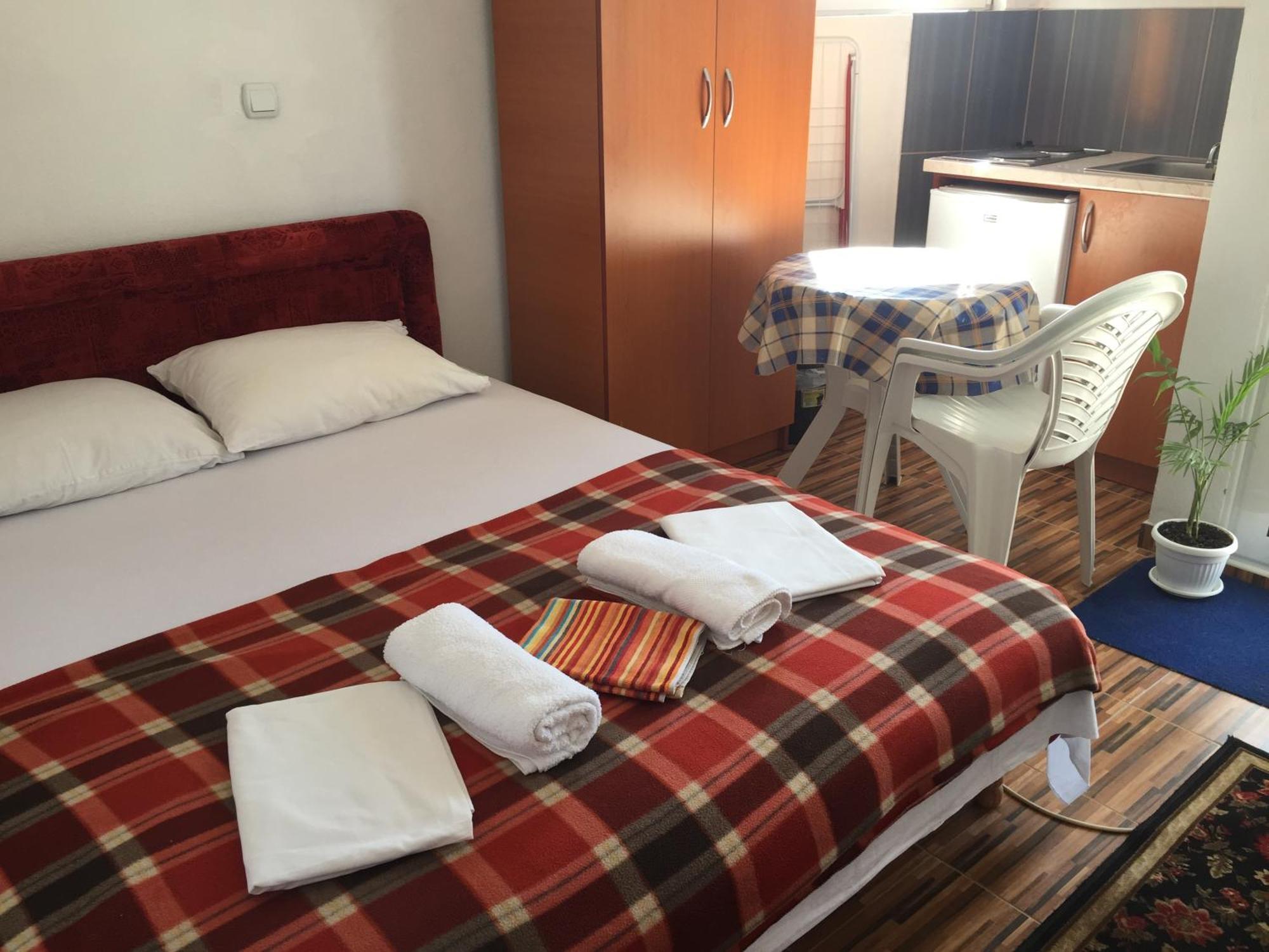 Apartments Delfin Ulcinj Pokój zdjęcie