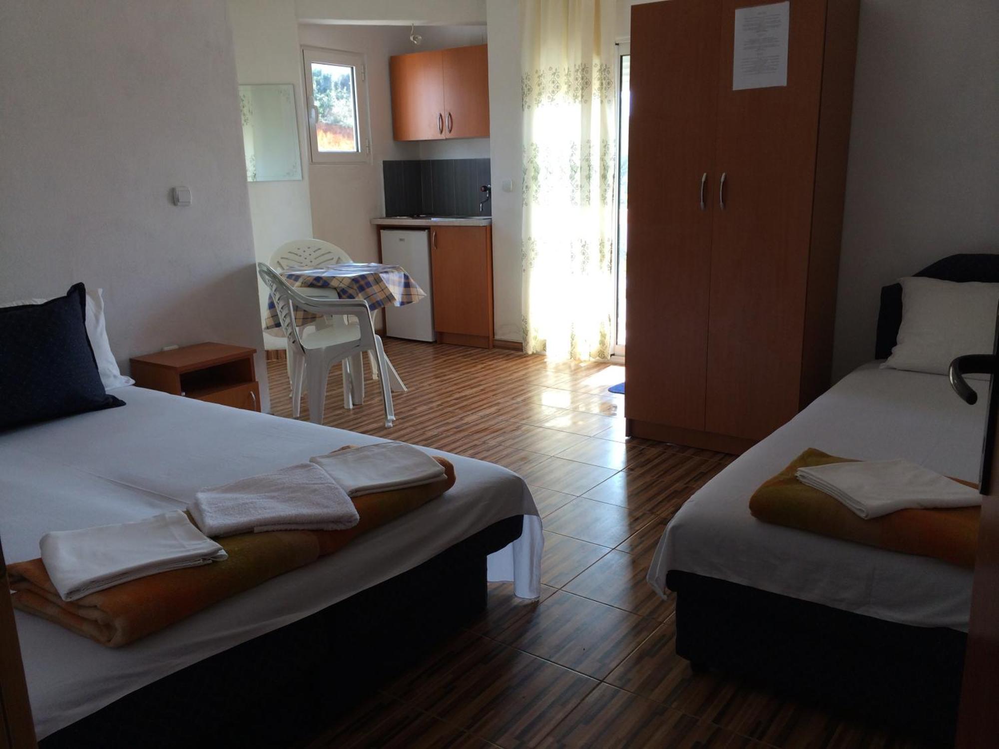 Apartments Delfin Ulcinj Pokój zdjęcie