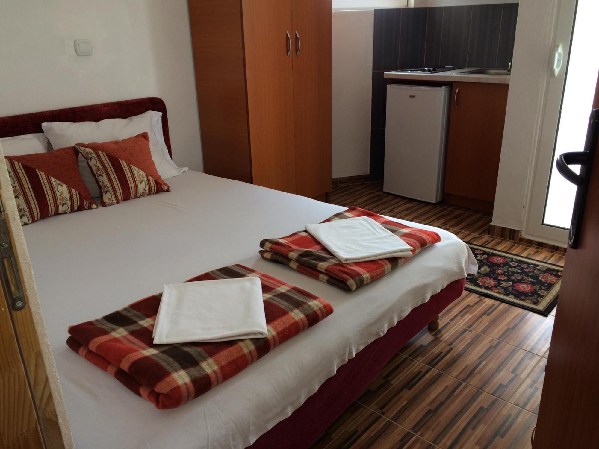 Apartments Delfin Ulcinj Pokój zdjęcie