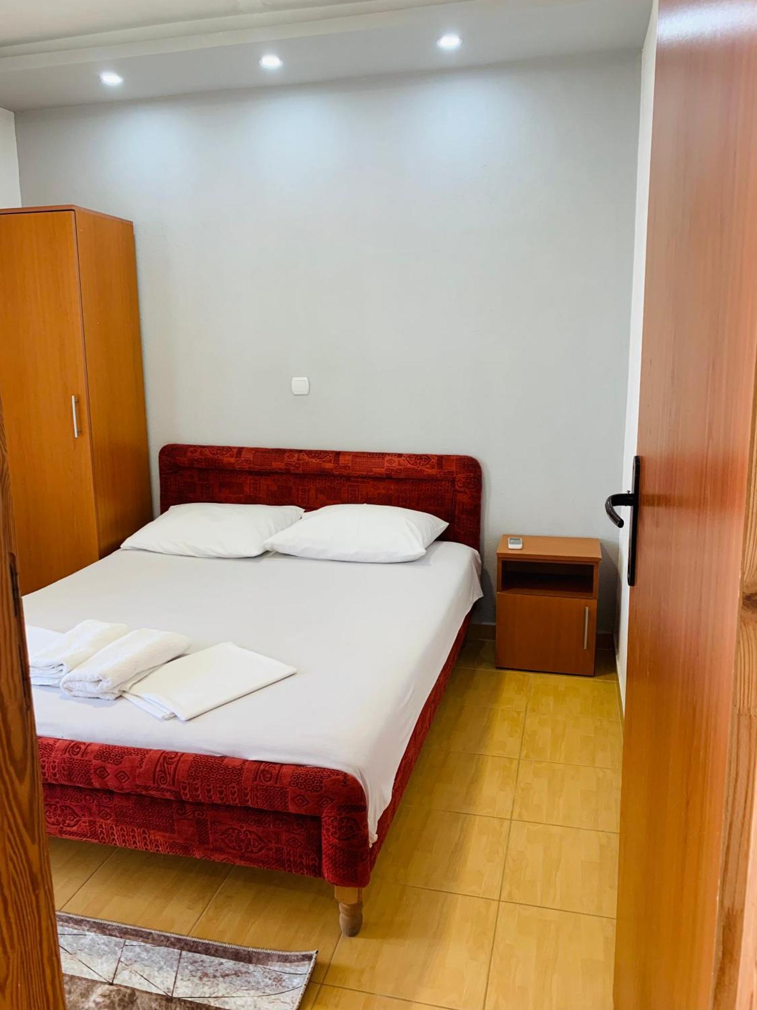 Apartments Delfin Ulcinj Zewnętrze zdjęcie