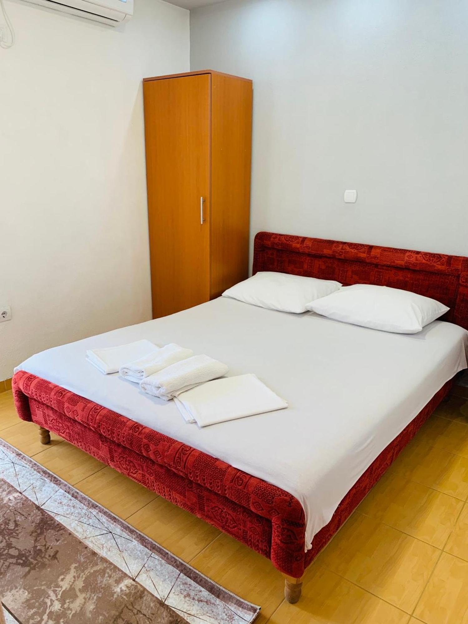 Apartments Delfin Ulcinj Zewnętrze zdjęcie