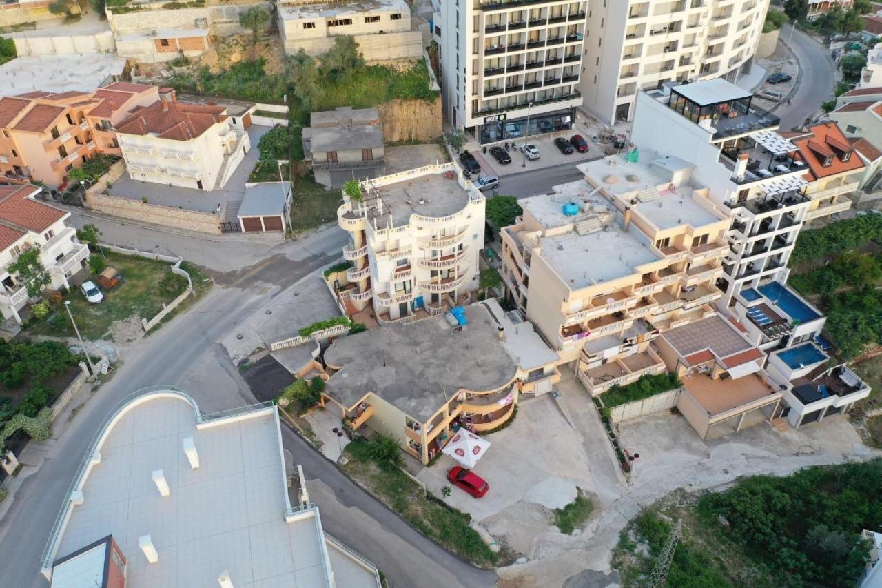 Apartments Delfin Ulcinj Zewnętrze zdjęcie