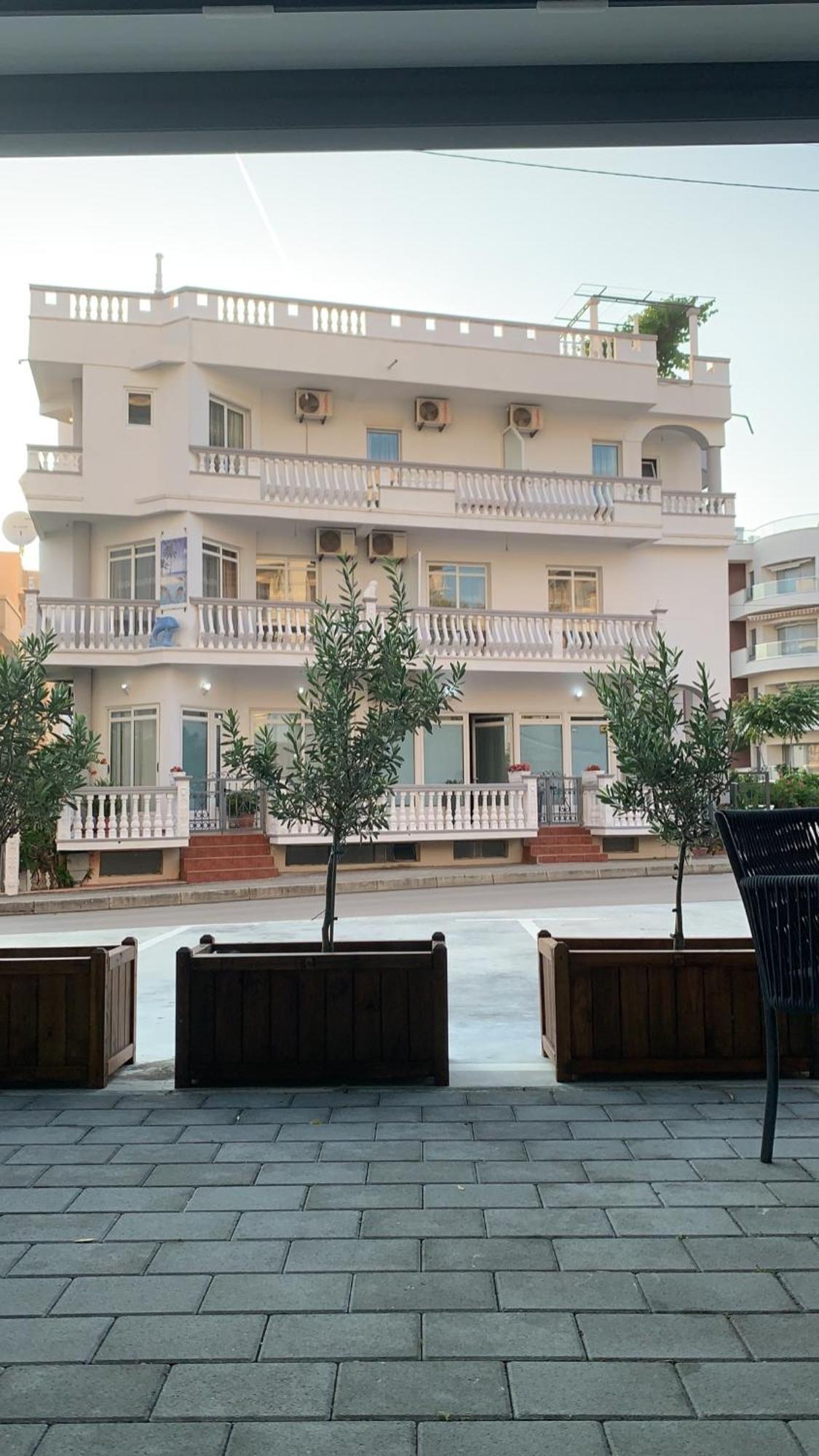 Apartments Delfin Ulcinj Zewnętrze zdjęcie