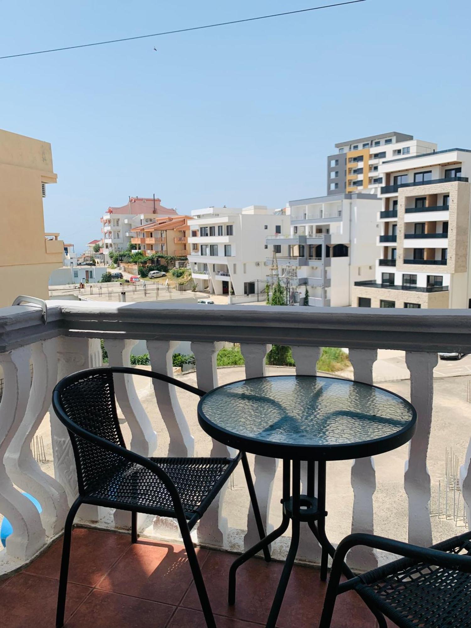 Apartments Delfin Ulcinj Zewnętrze zdjęcie