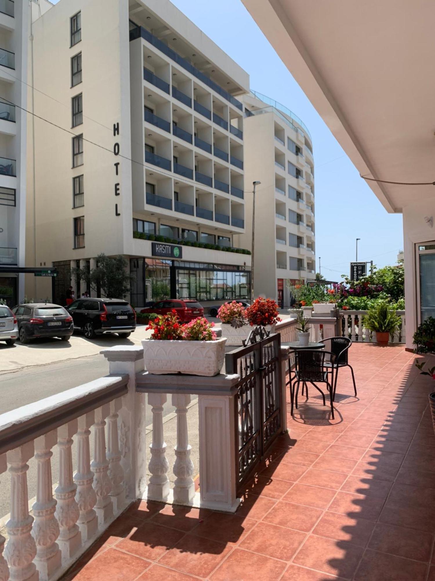 Apartments Delfin Ulcinj Zewnętrze zdjęcie