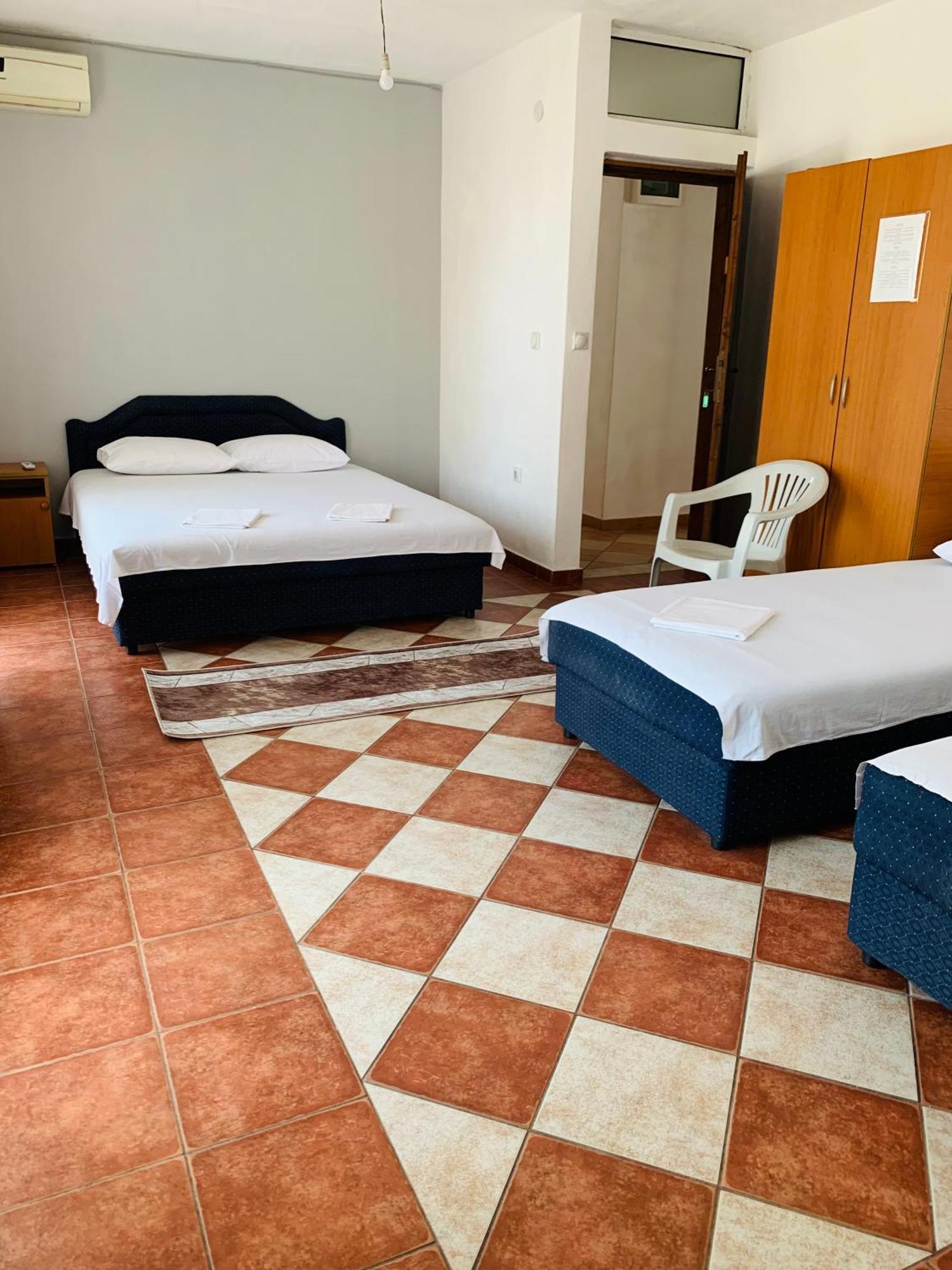 Apartments Delfin Ulcinj Zewnętrze zdjęcie
