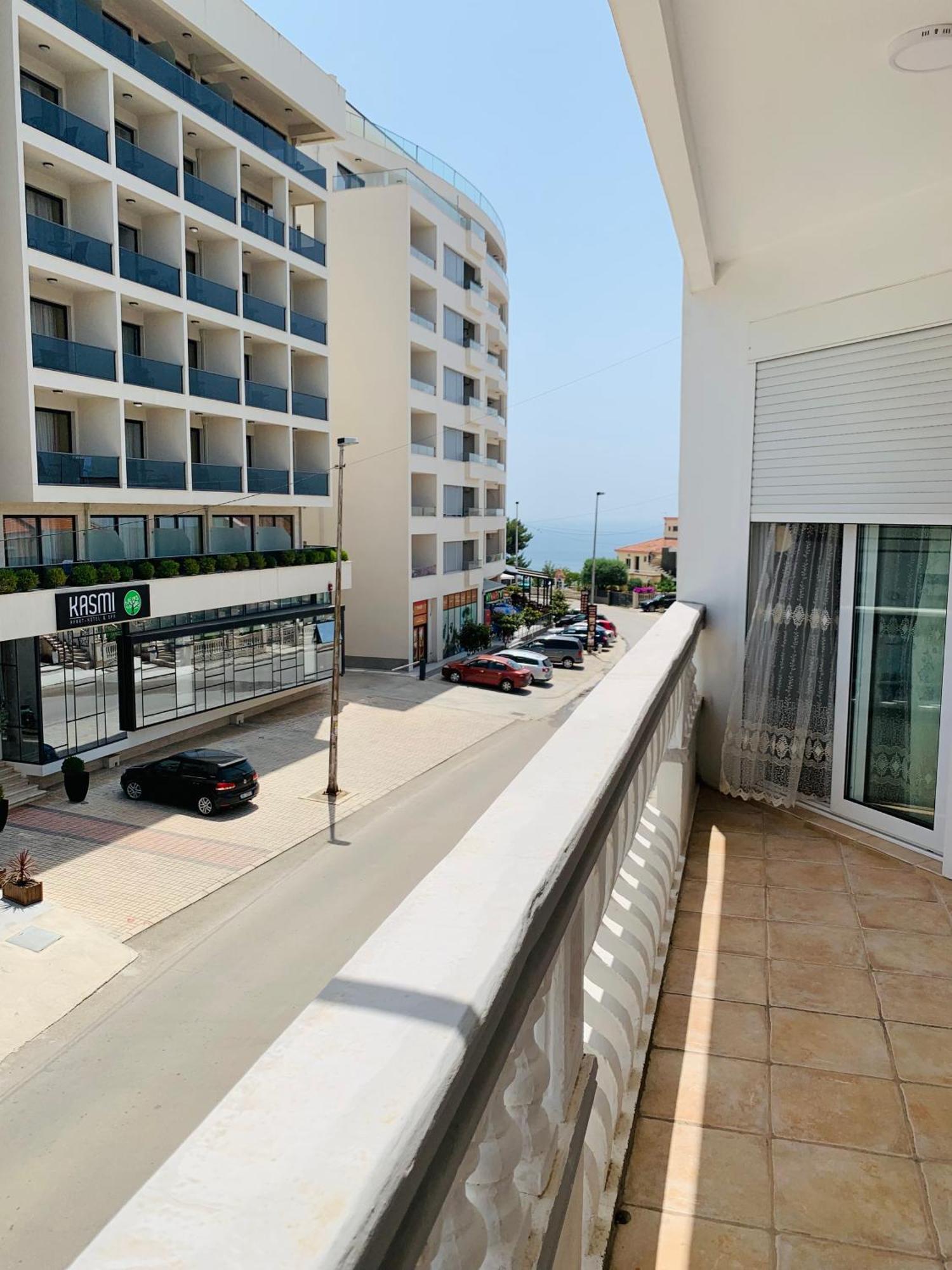 Apartments Delfin Ulcinj Zewnętrze zdjęcie