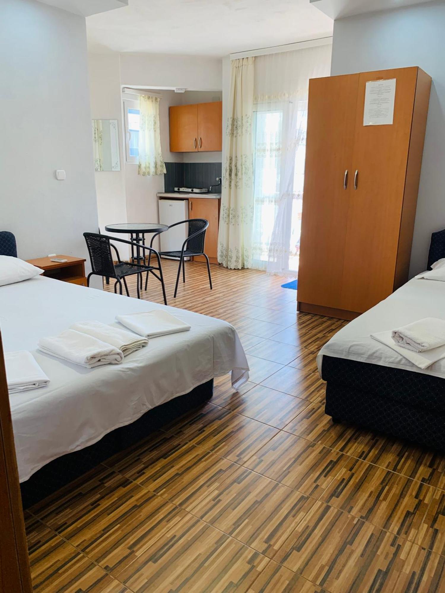 Apartments Delfin Ulcinj Zewnętrze zdjęcie