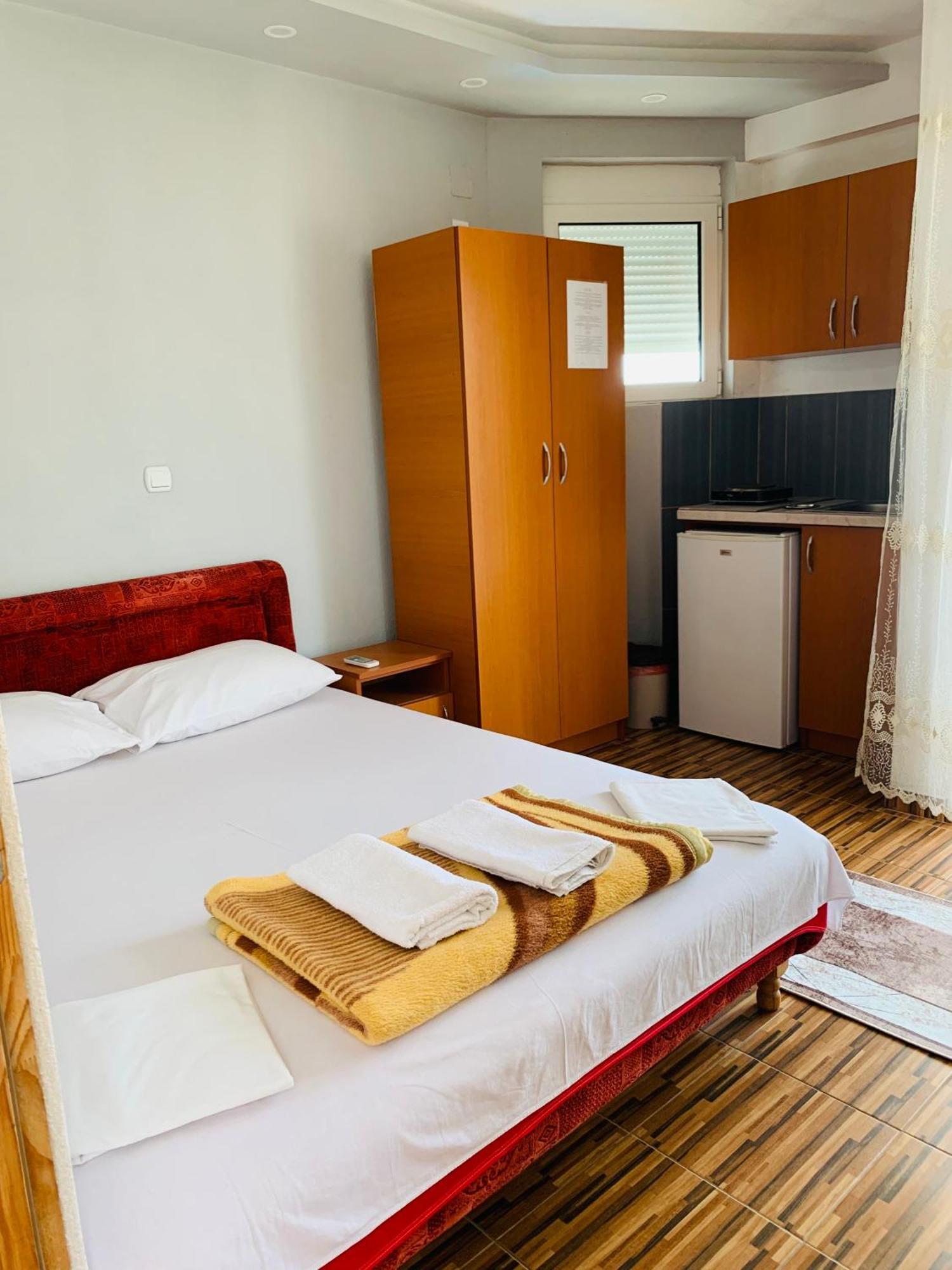 Apartments Delfin Ulcinj Zewnętrze zdjęcie