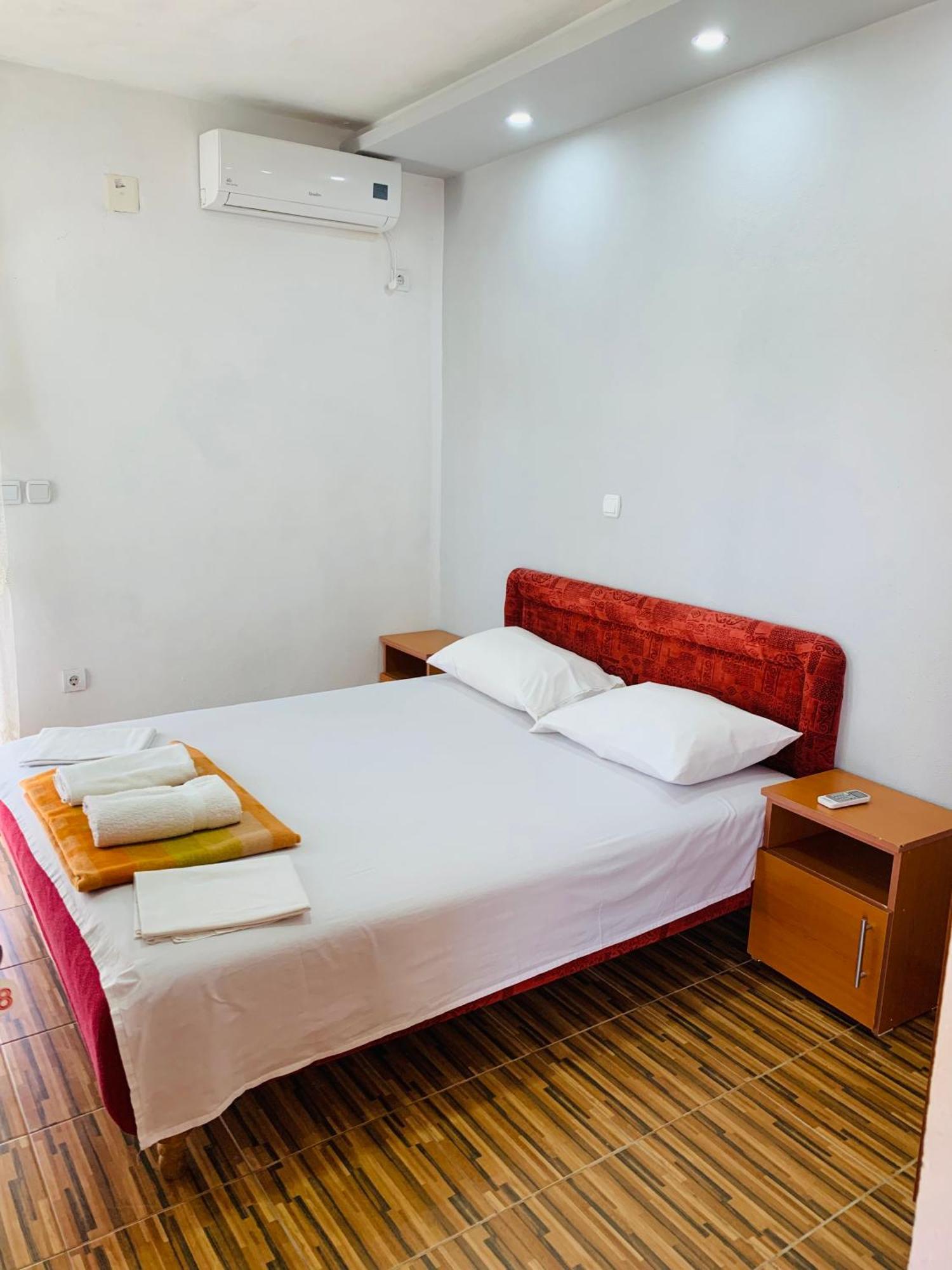 Apartments Delfin Ulcinj Zewnętrze zdjęcie