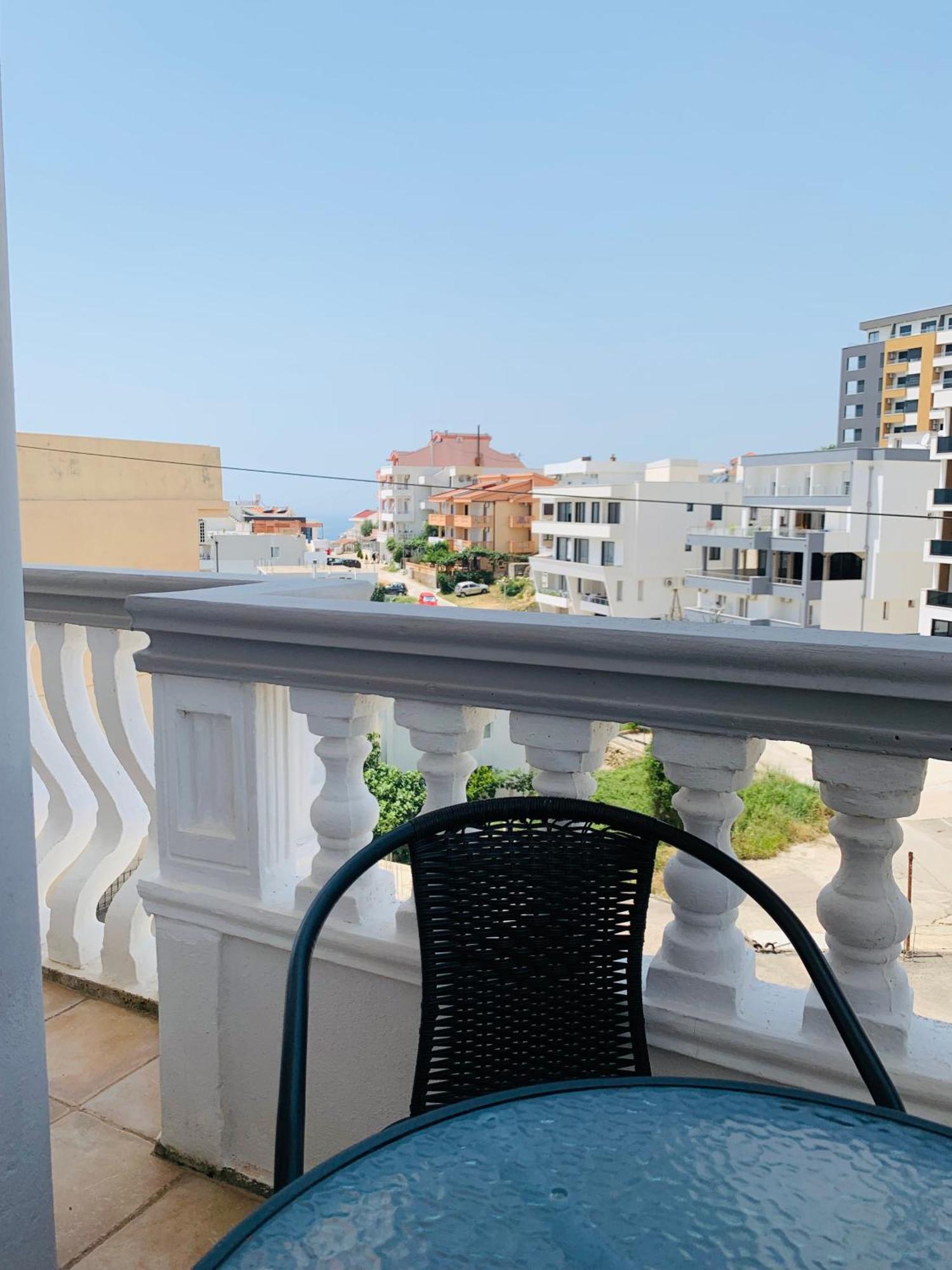 Apartments Delfin Ulcinj Zewnętrze zdjęcie