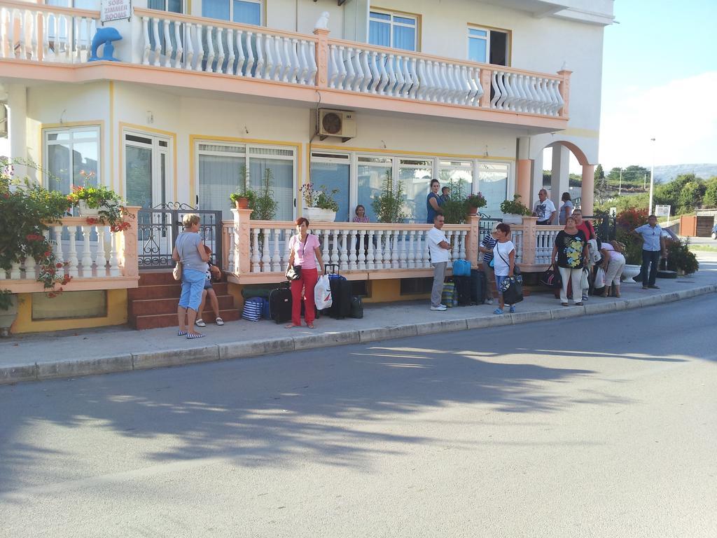 Apartments Delfin Ulcinj Zewnętrze zdjęcie