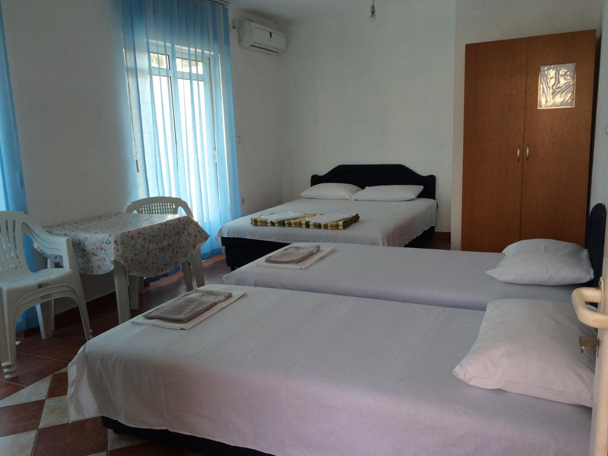 Apartments Delfin Ulcinj Zewnętrze zdjęcie