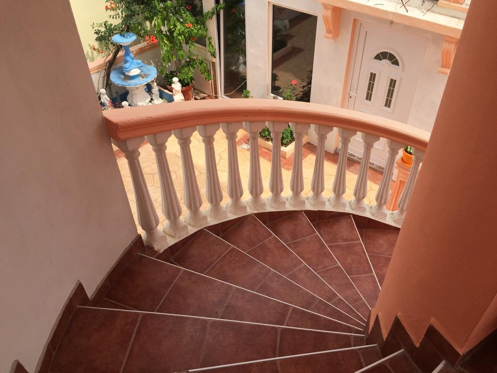 Apartments Delfin Ulcinj Zewnętrze zdjęcie