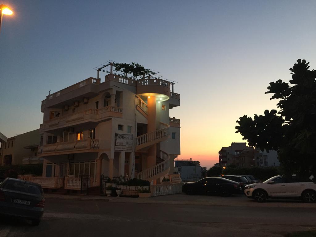 Apartments Delfin Ulcinj Zewnętrze zdjęcie