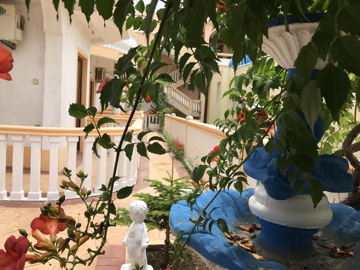 Apartments Delfin Ulcinj Zewnętrze zdjęcie