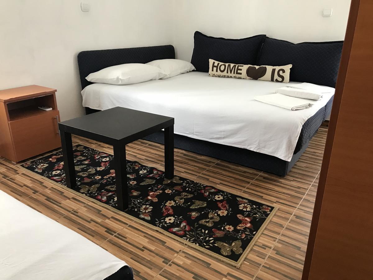Apartments Delfin Ulcinj Zewnętrze zdjęcie